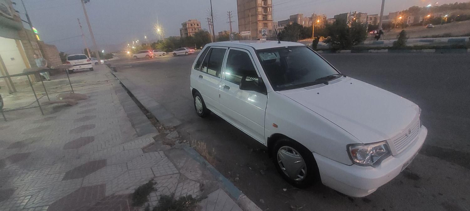 پراید 111 SE - 1393