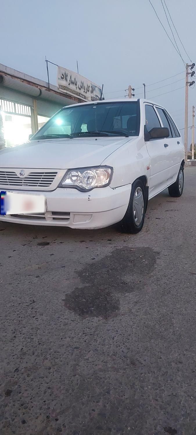 پراید 111 SE - 1393