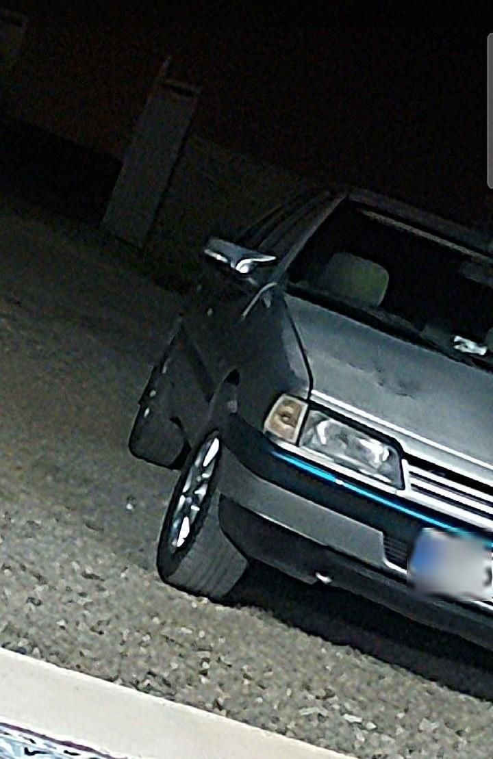 پژو 405 GLX - 1394