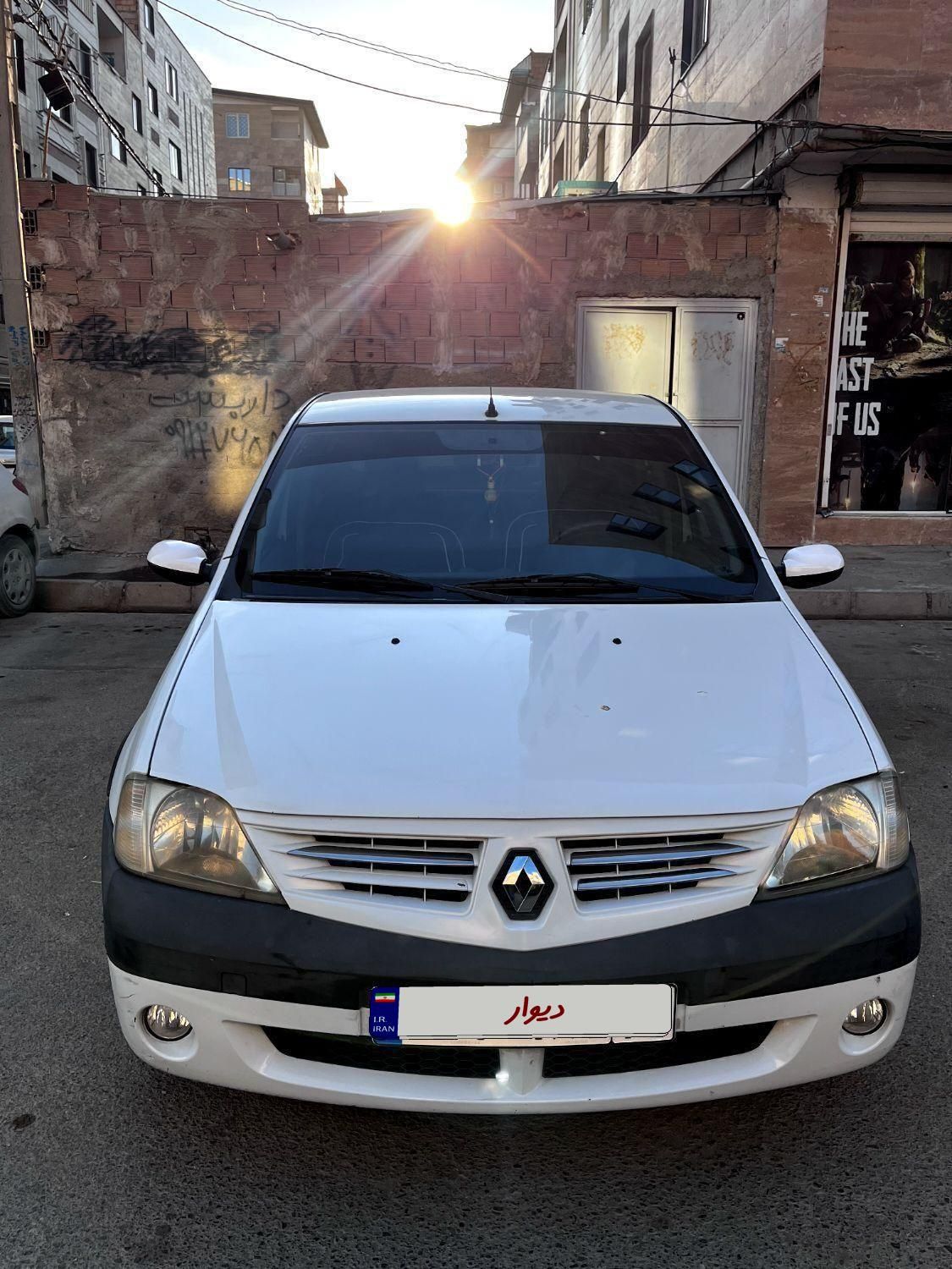 خودرو رنو، تندر 90 آگهی ann_18888460
