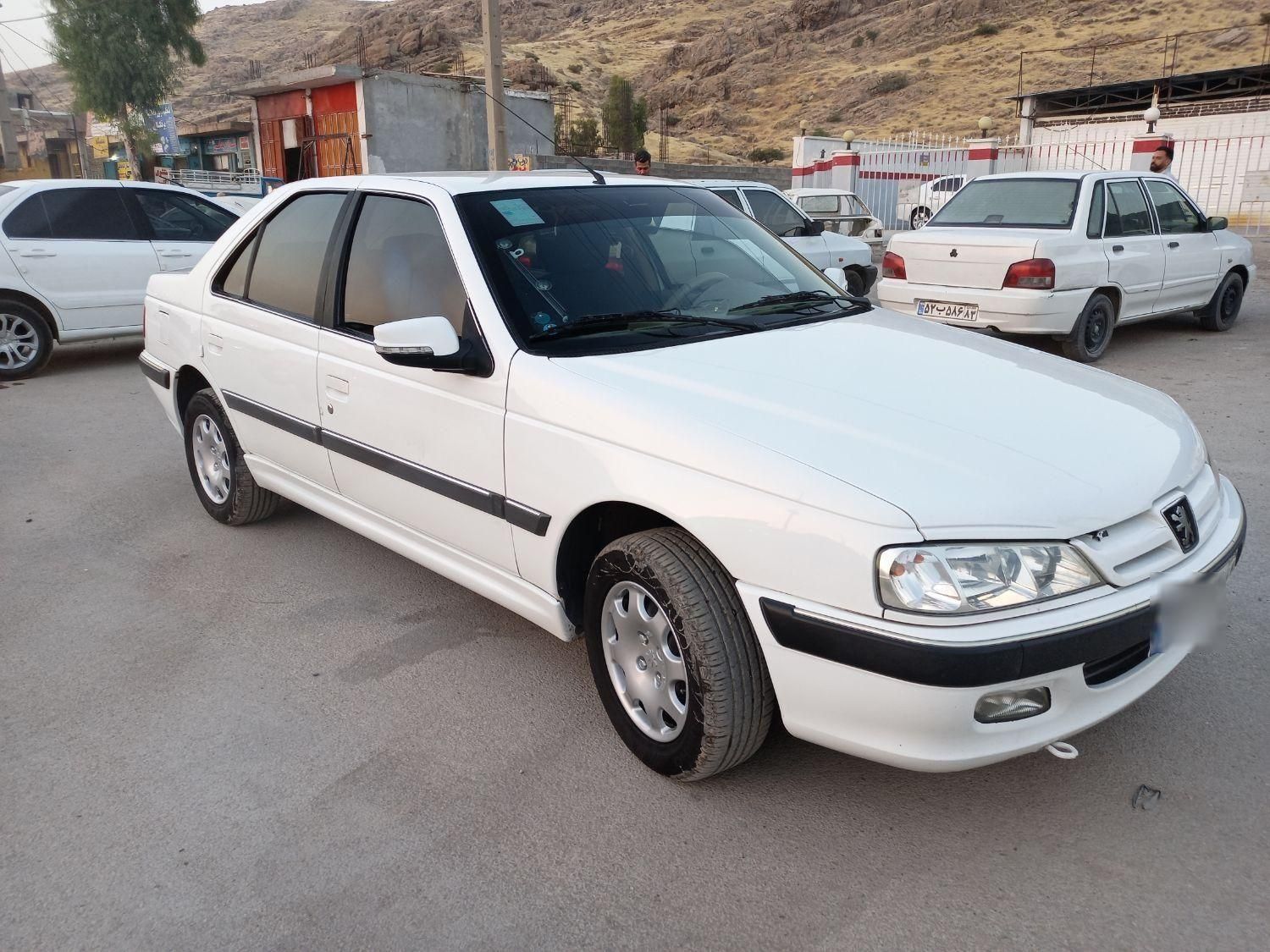 پژو پارس سال - 1400