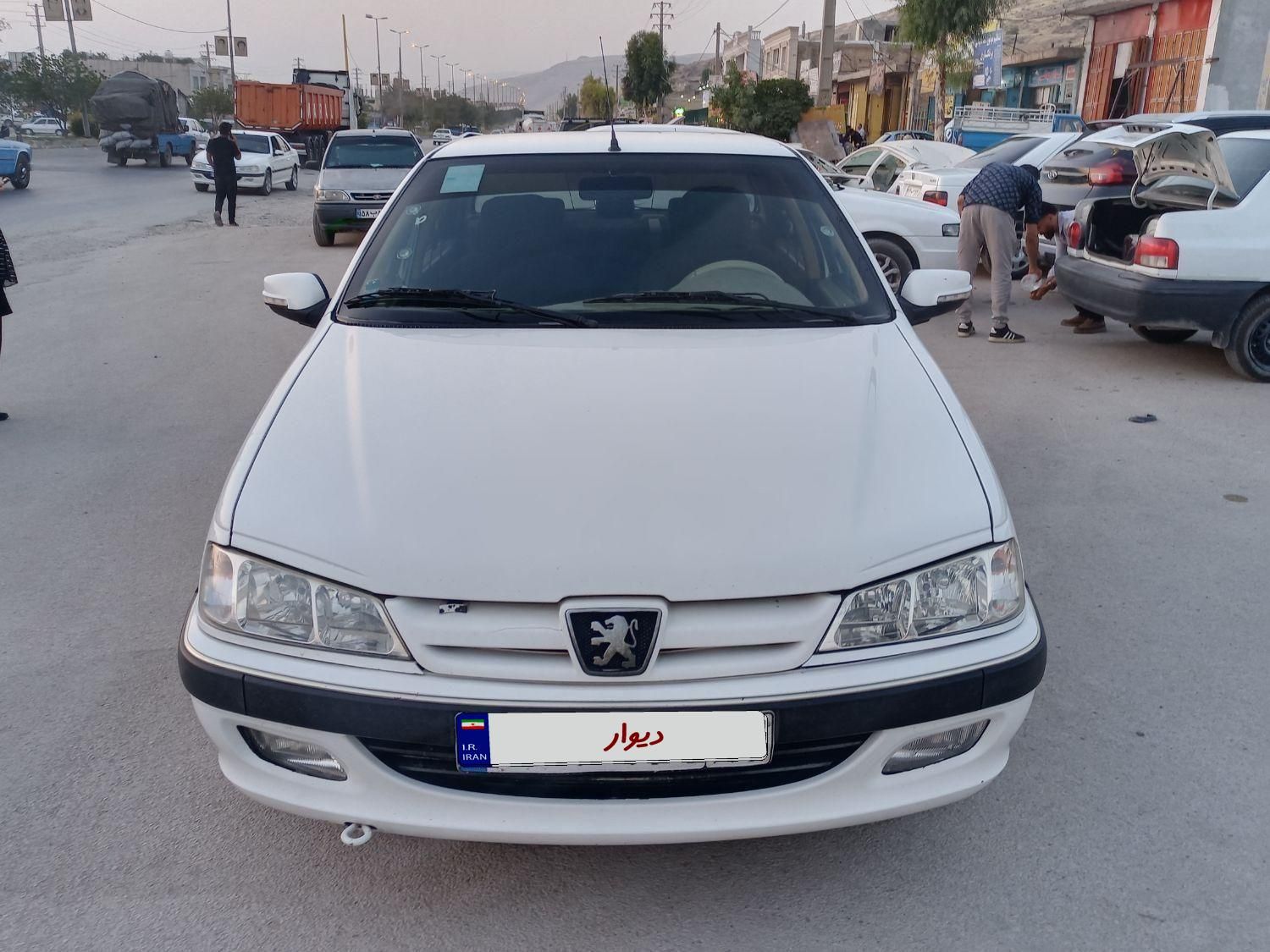 پژو پارس سال - 1400