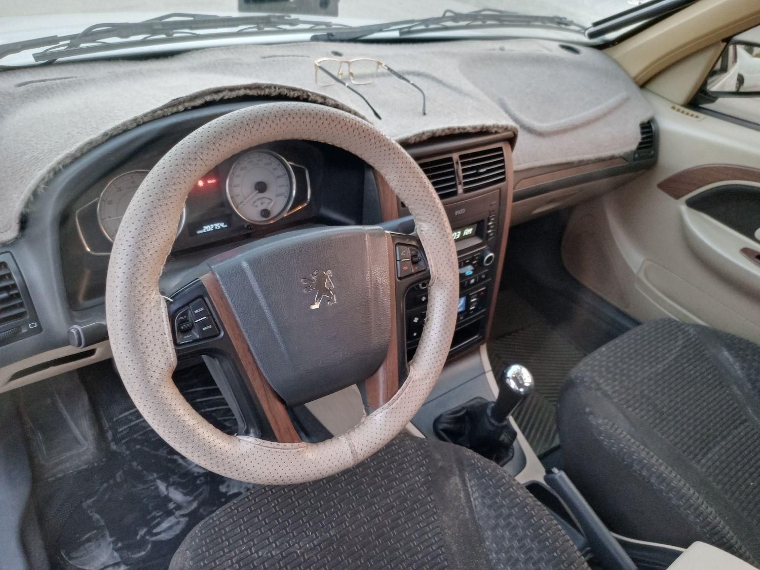 پژو پارس سال - 1400