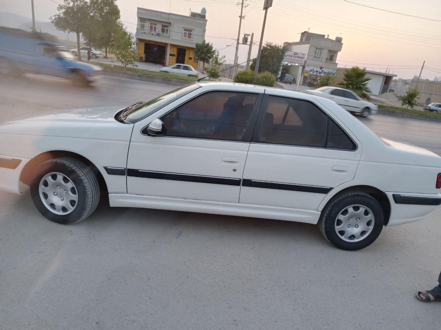پژو پارس سال - 1400