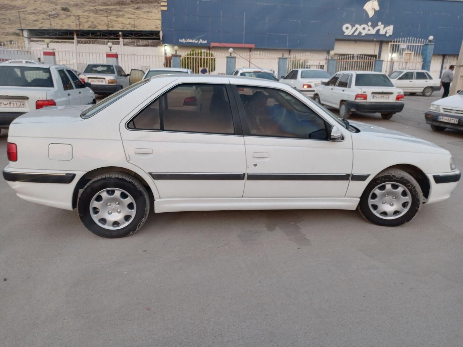 پژو پارس سال - 1400