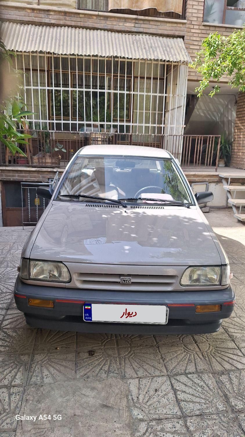 خودرو پراید، صبا آگهی ann_18888478