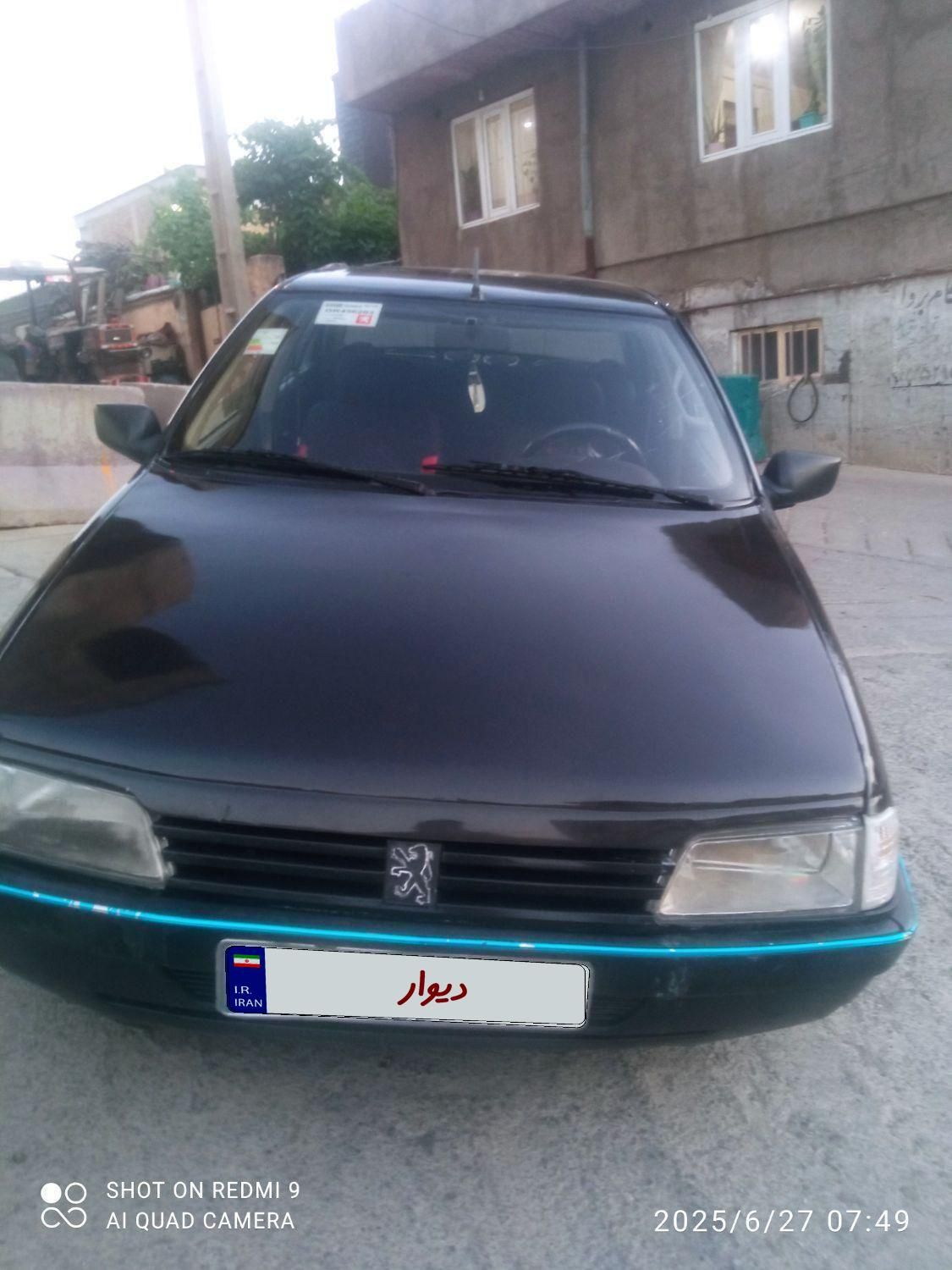 خودرو پژو، 405 آگهی ann_18888491