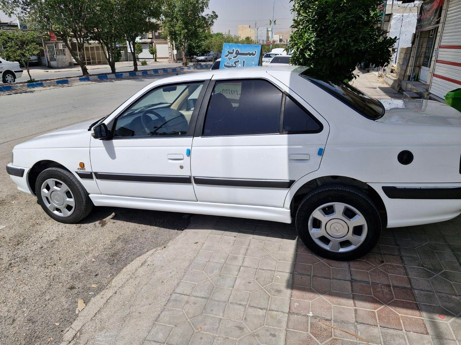 خودرو پژو، پارس آگهی ann_18888494