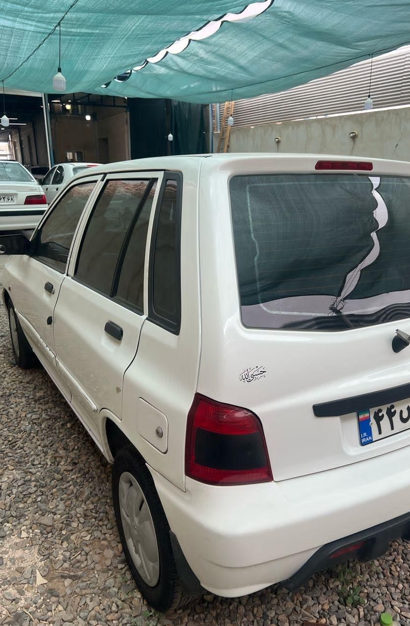 پراید 111 SE - 1398
