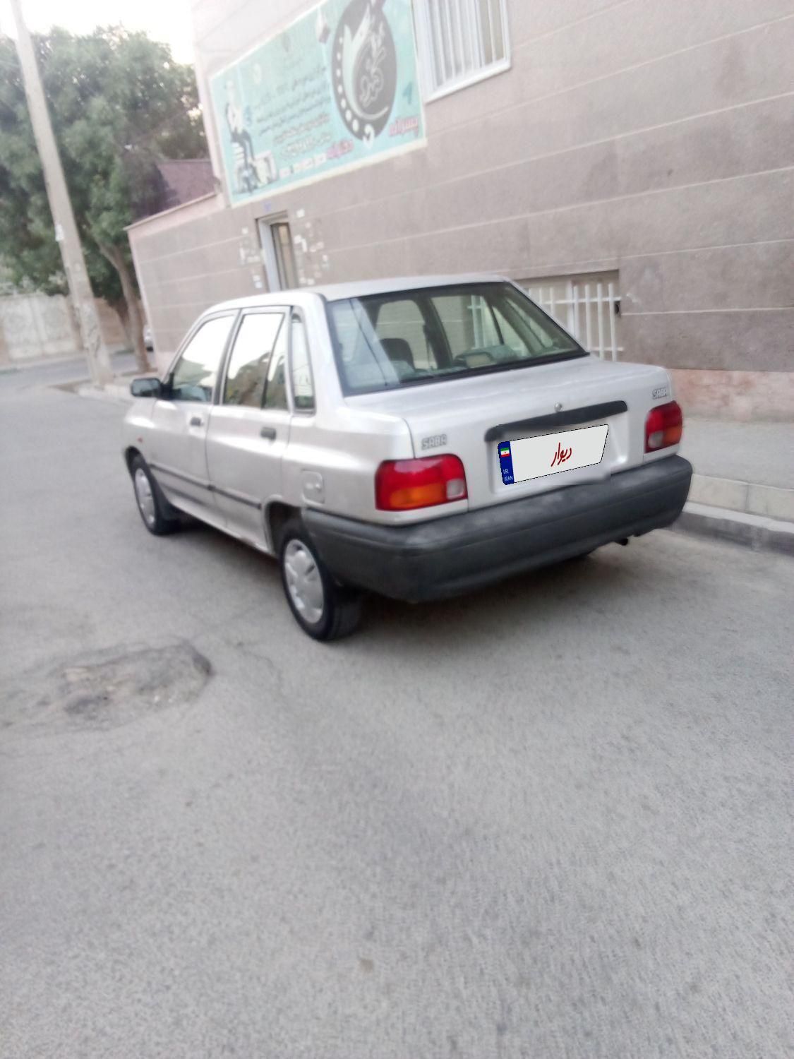 خودرو پراید، صبا آگهی ann_18888504