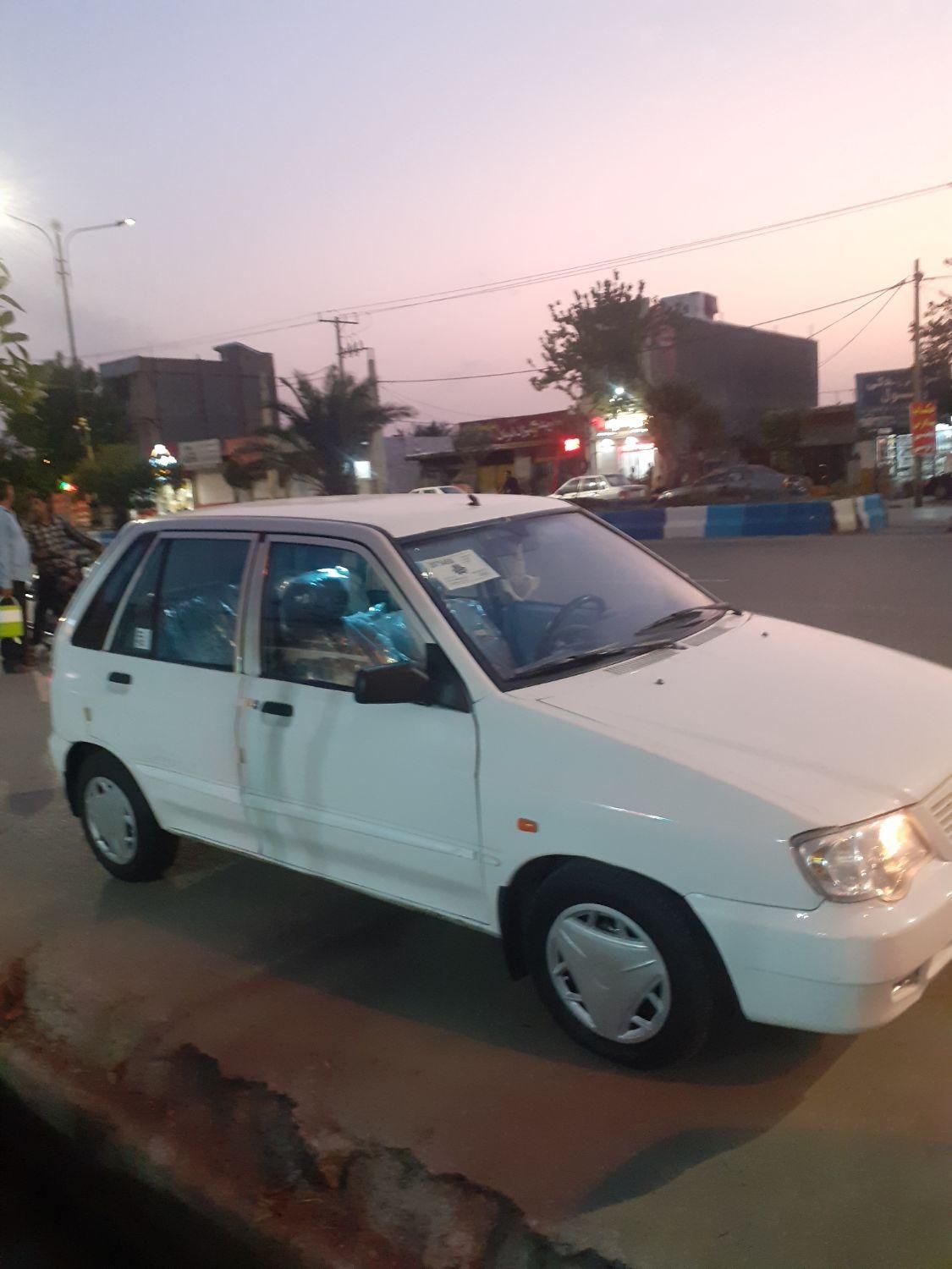 پراید 111 SL - 1389