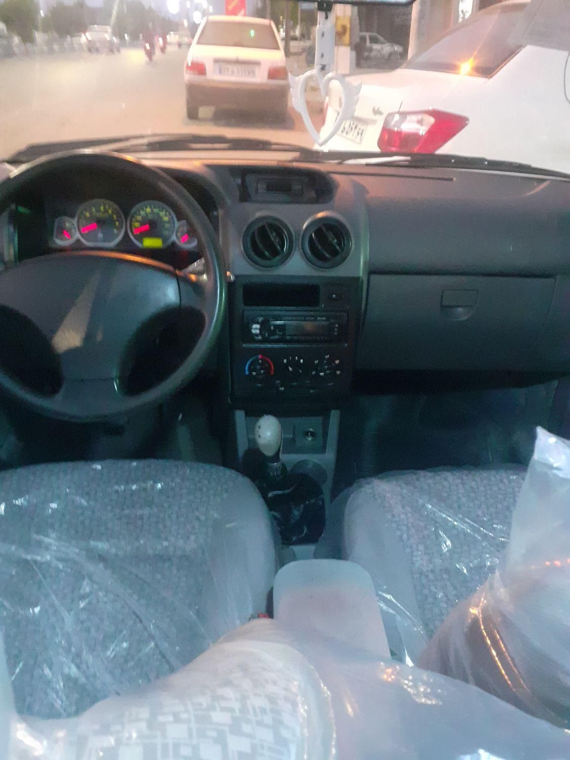 پراید 111 SL - 1389