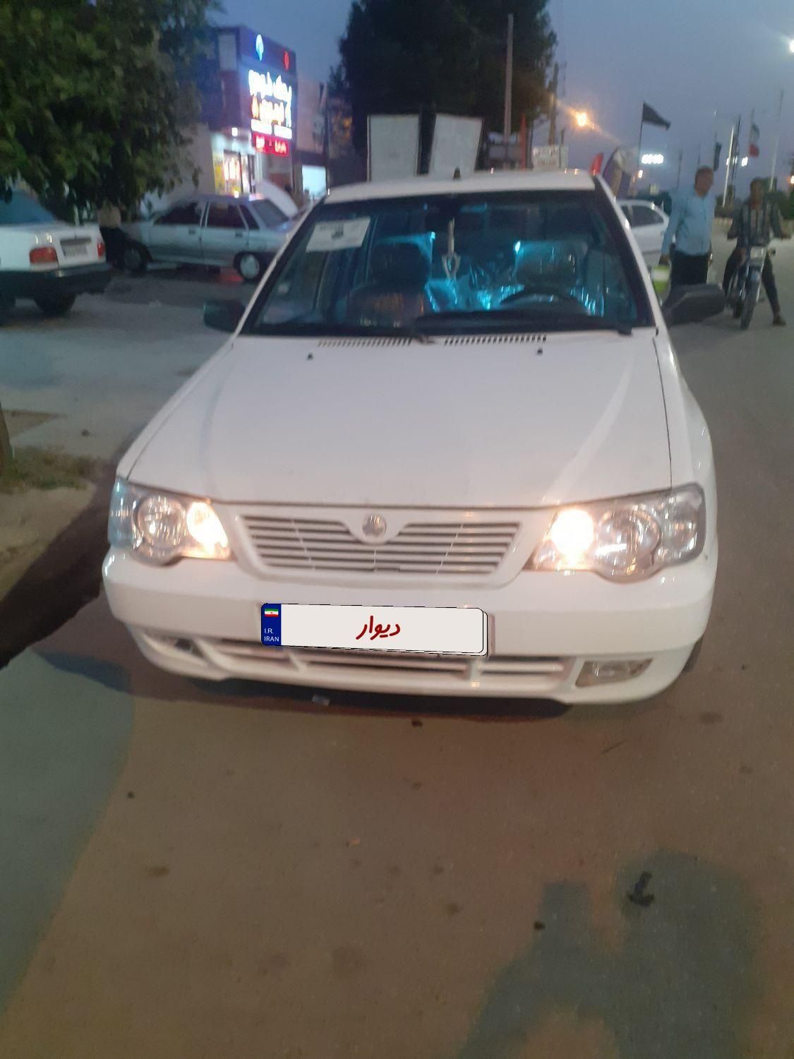 پراید 111 SL - 1389