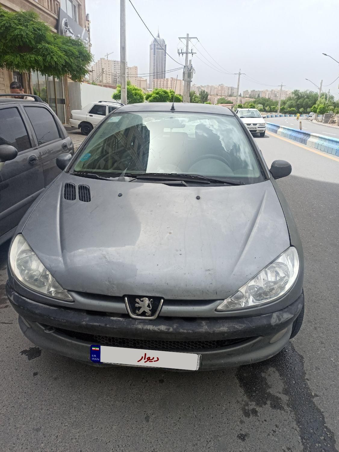 خودرو پژو، 206 آگهی ann_18888516