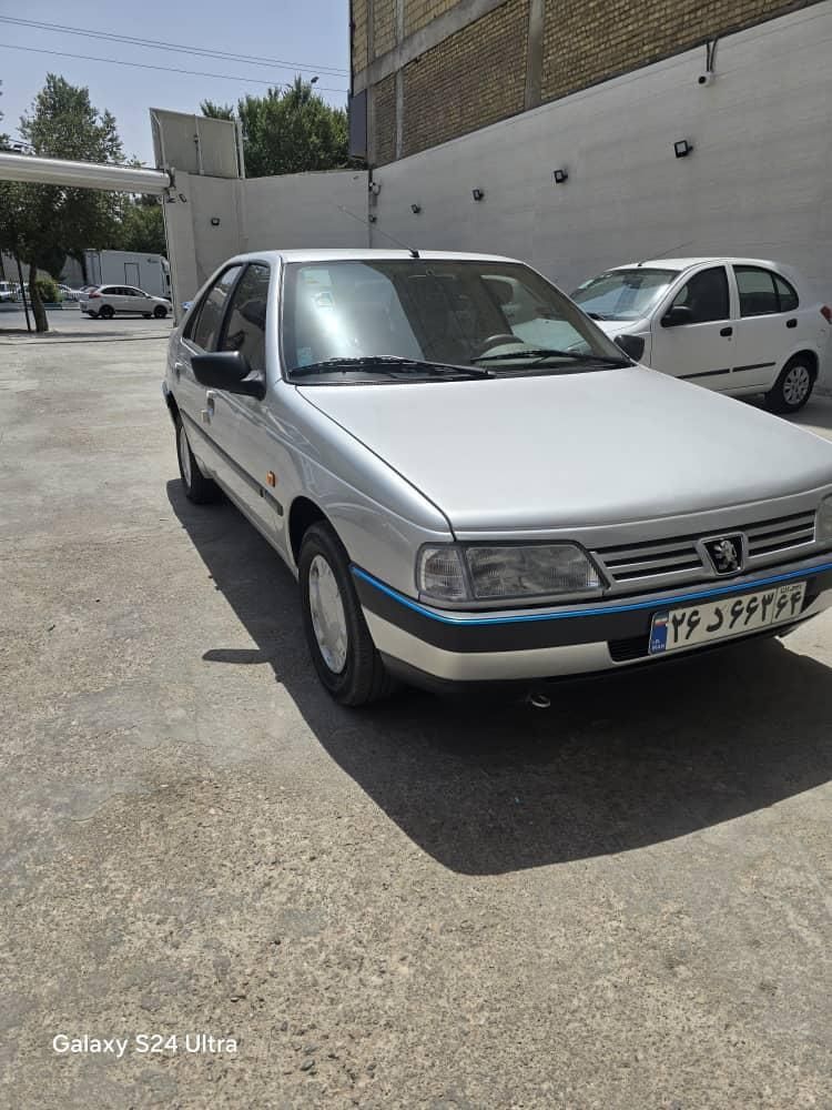 پژو 405 GLX - 1398