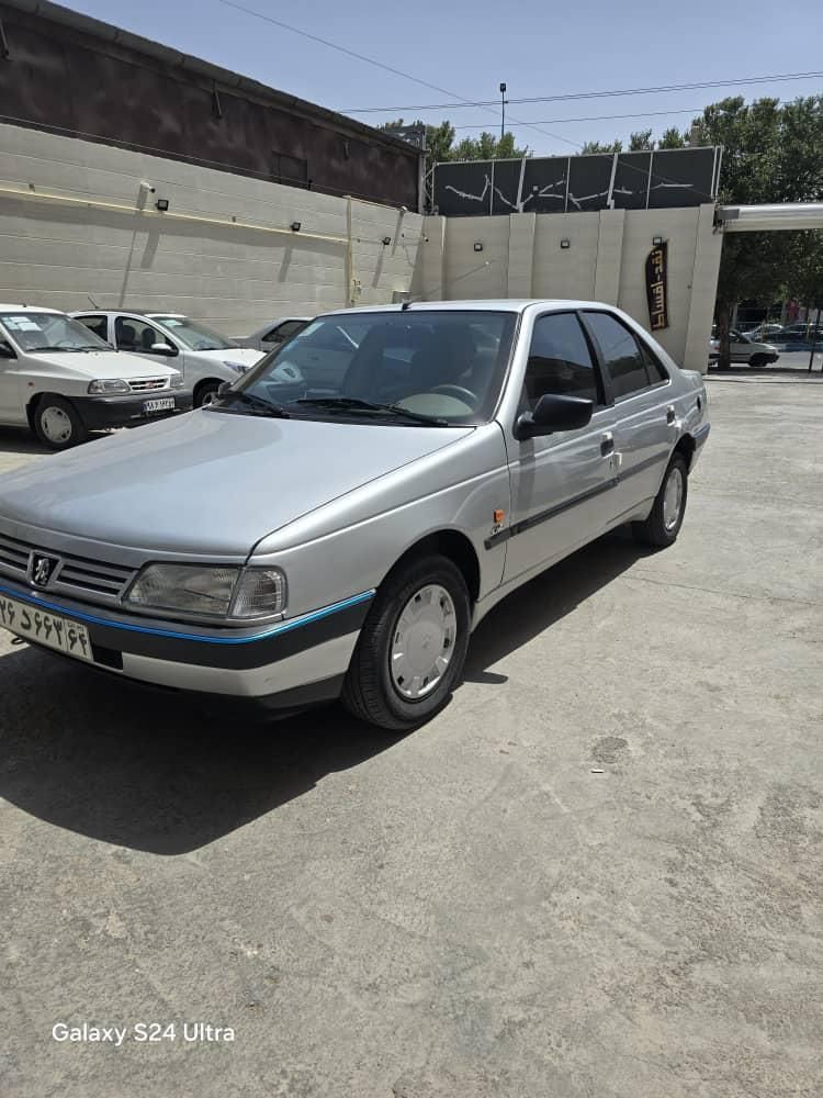 پژو 405 GLX - 1398