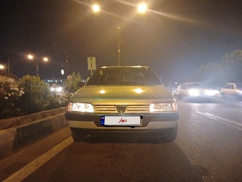 پژو 405 GLX - 1387