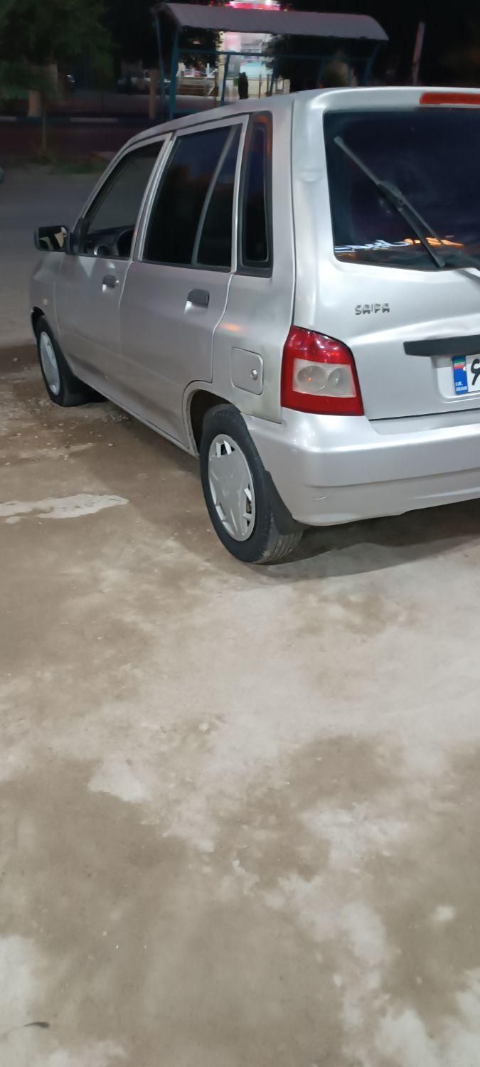 پراید 111 SX - 1391