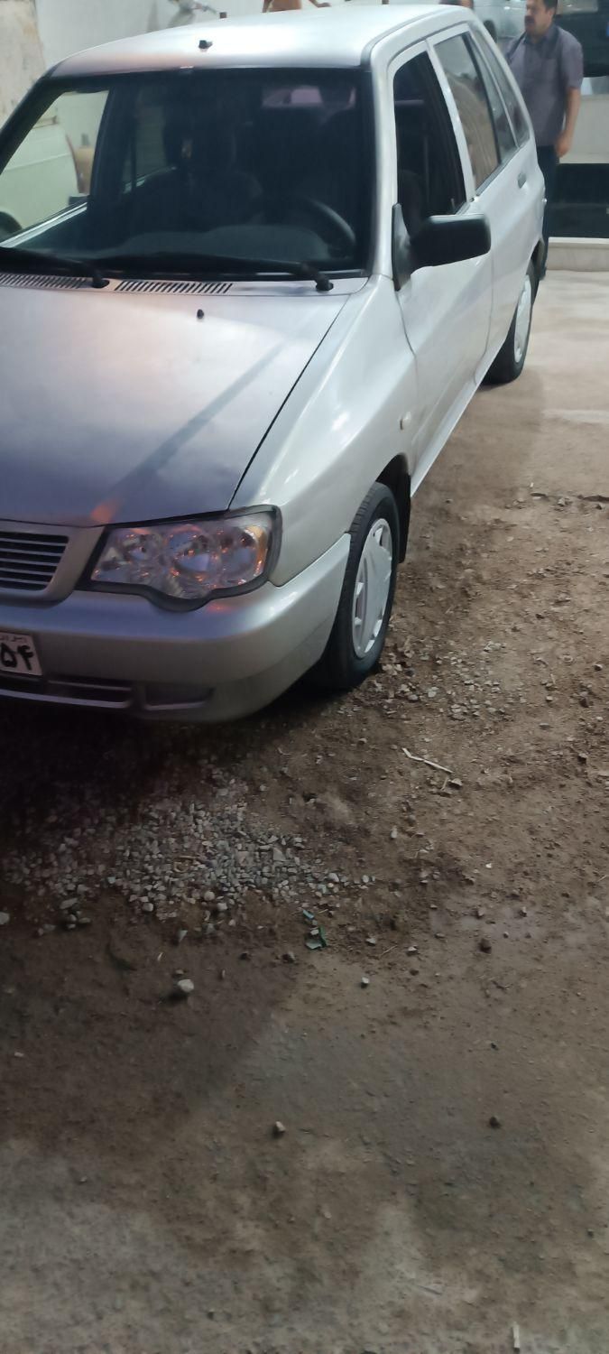 پراید 111 SX - 1391