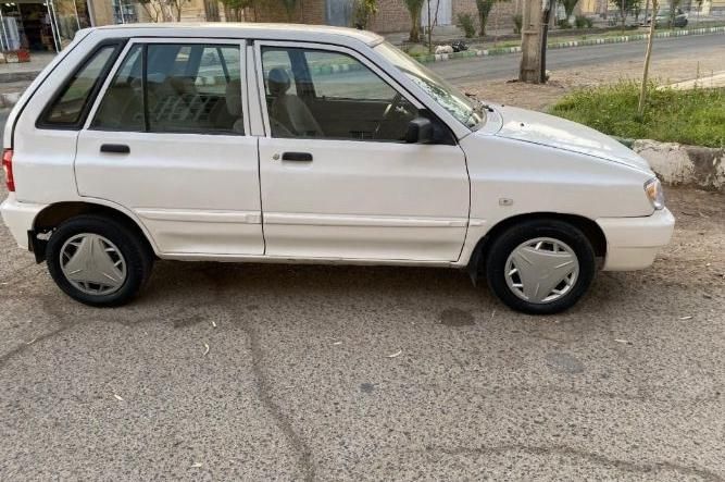 پراید 111 SX - 1390