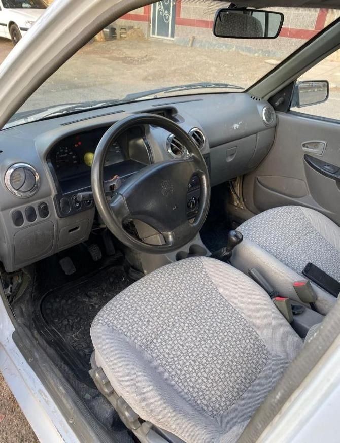 پراید 111 SX - 1390