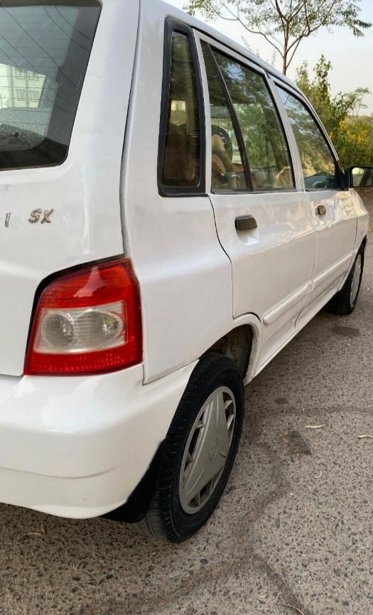 پراید 111 SX - 1390