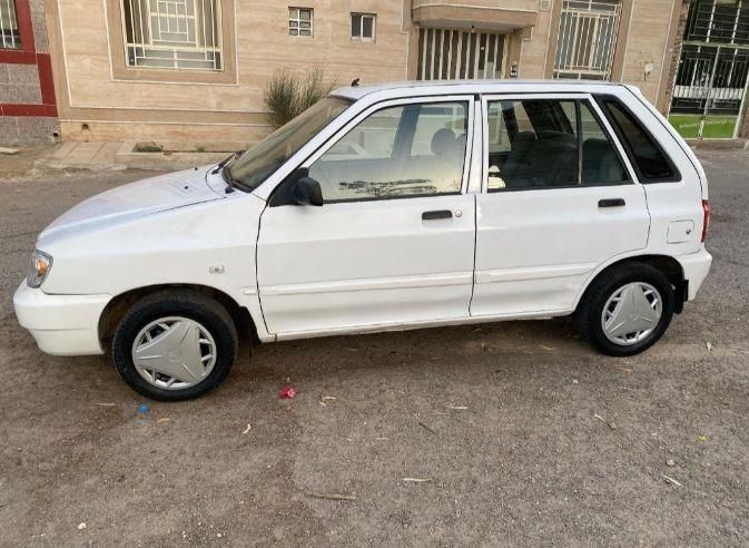 پراید 111 SX - 1390