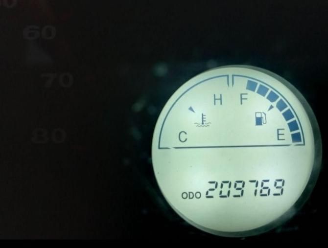 پراید 111 SX - 1390