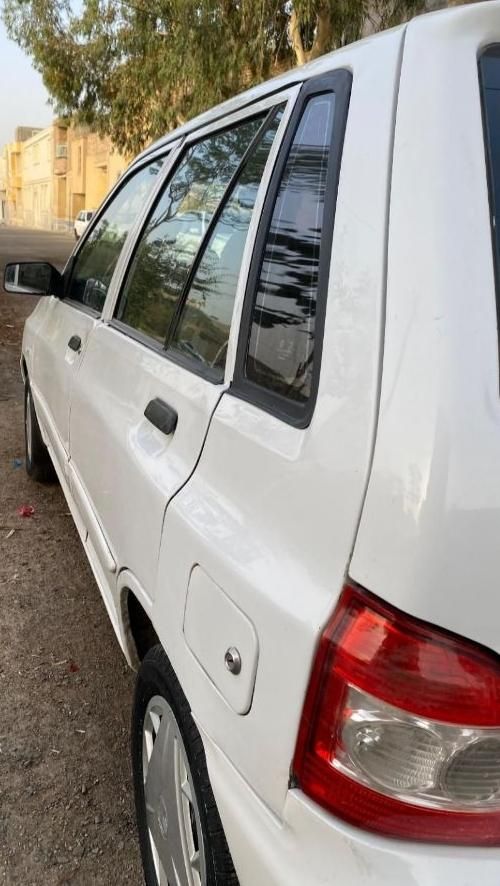 پراید 111 SX - 1390