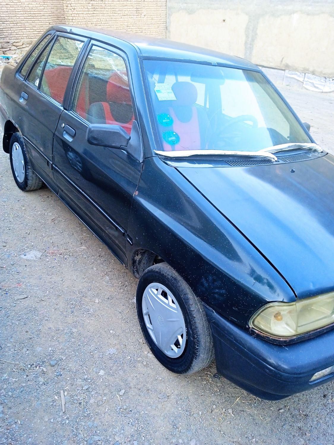 خودرو پراید، صبا آگهی ann_18888538