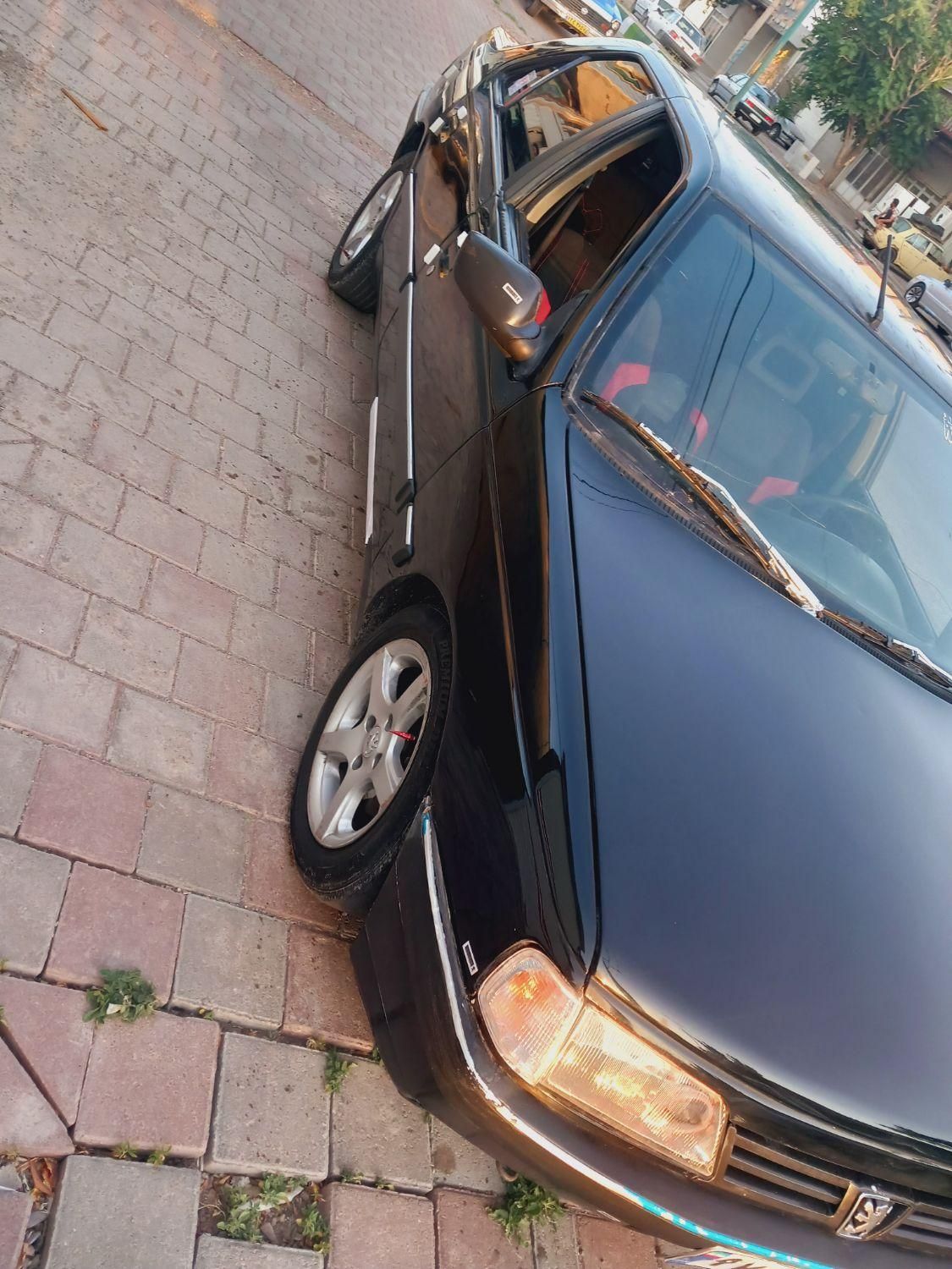 پژو 405 GLX - 1383