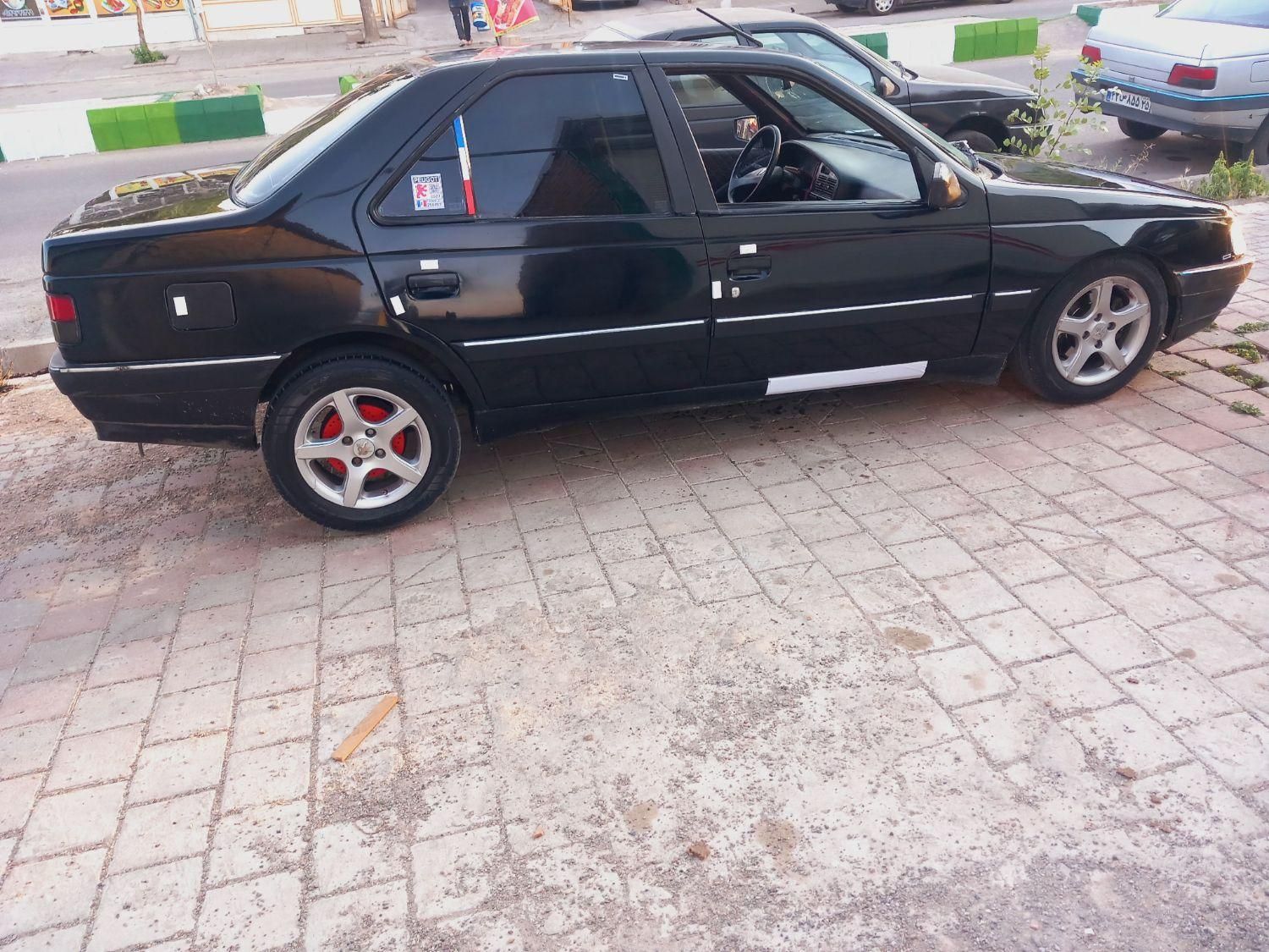 پژو 405 GLX - 1383