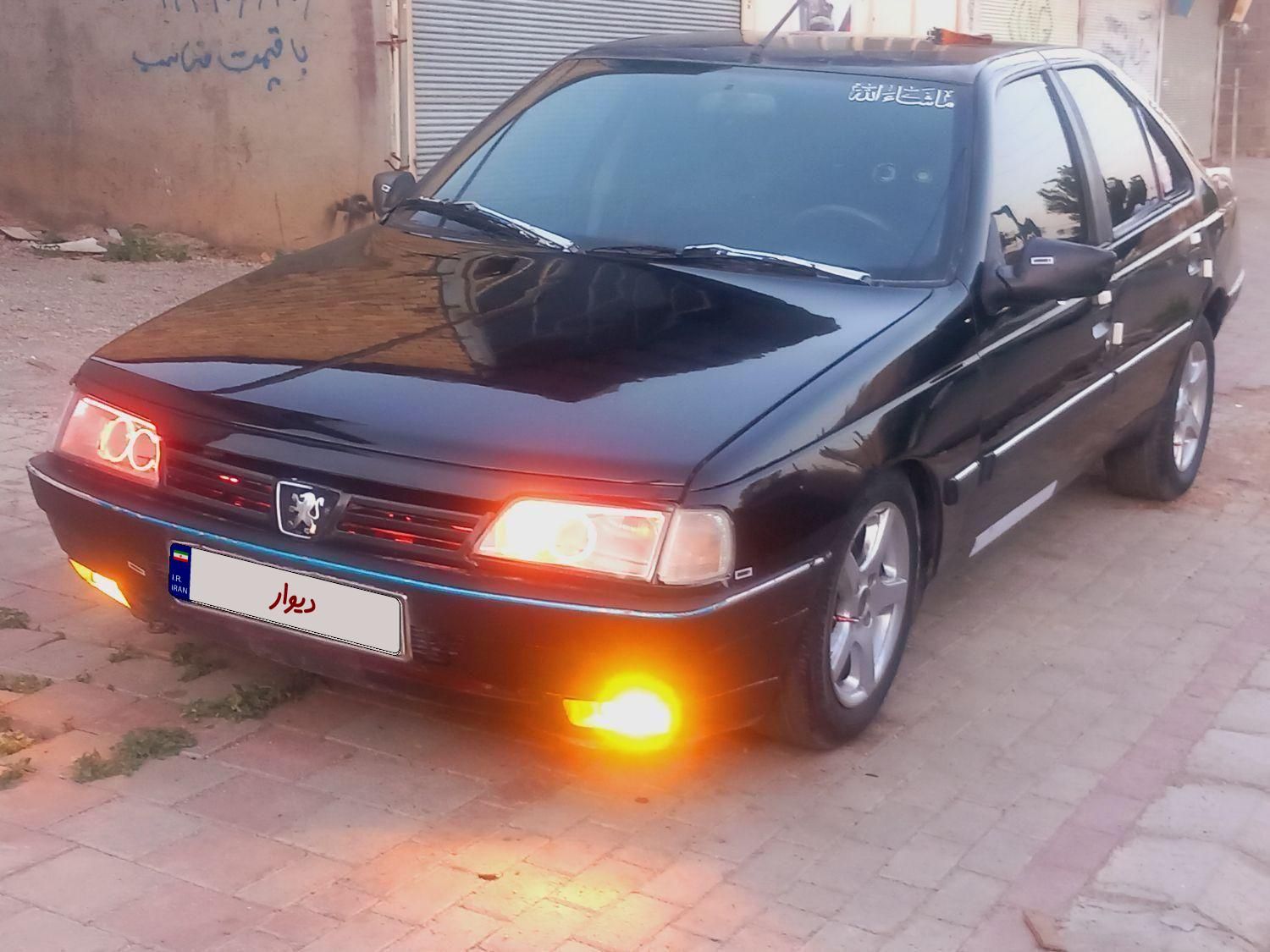 خودرو پژو، 405 آگهی ann_18888558