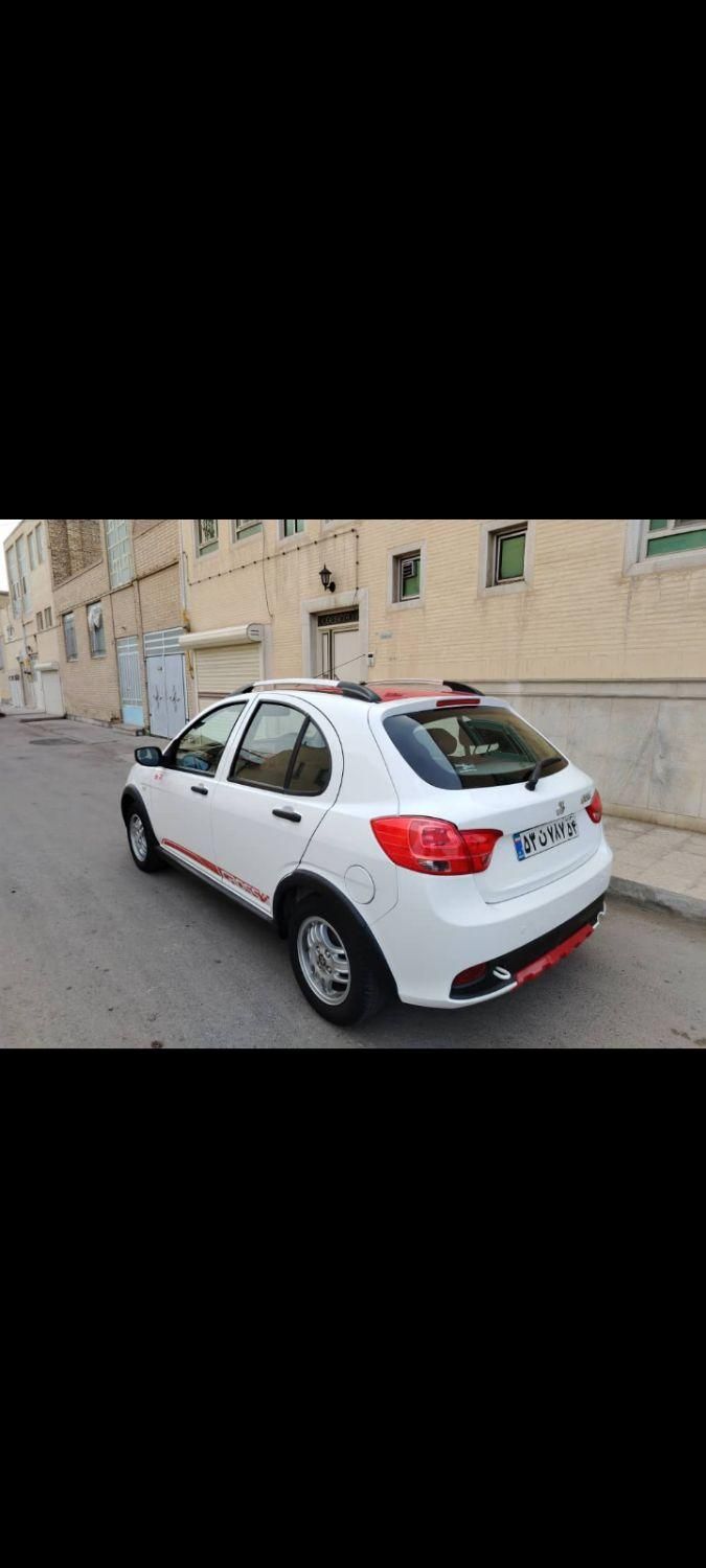 کوییک R دنده‌ای - 1400