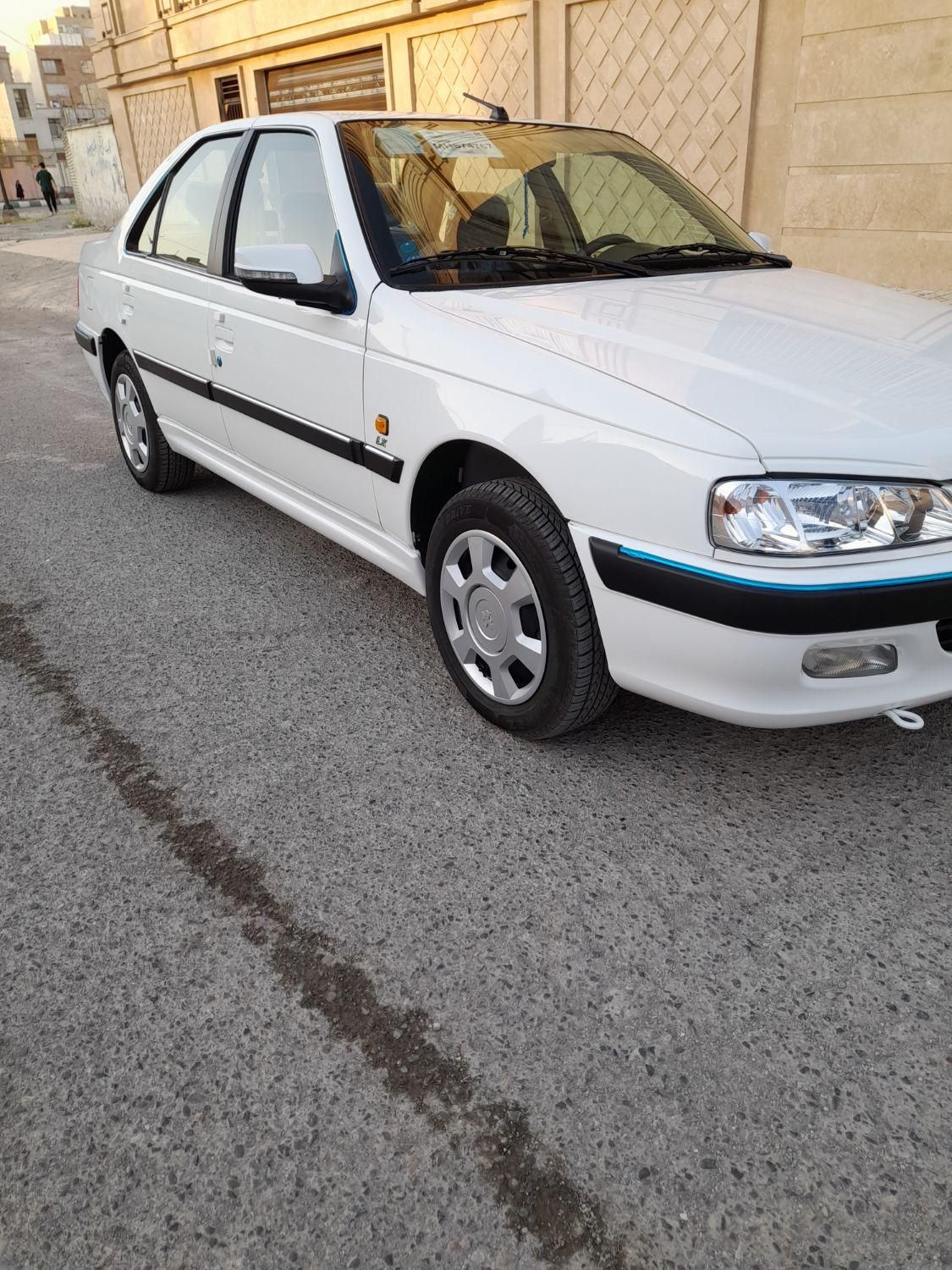 پژو پارس LX - 1400