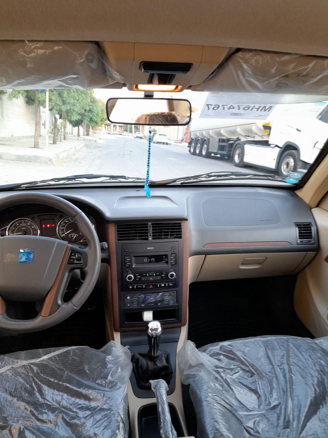 پژو پارس LX - 1400