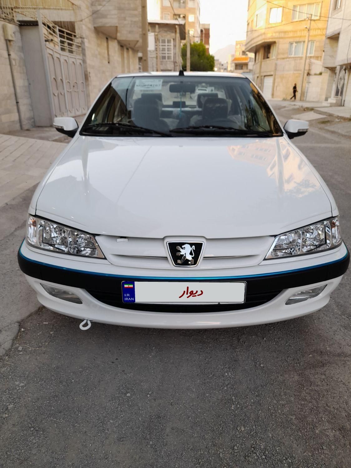 پژو پارس LX - 1400