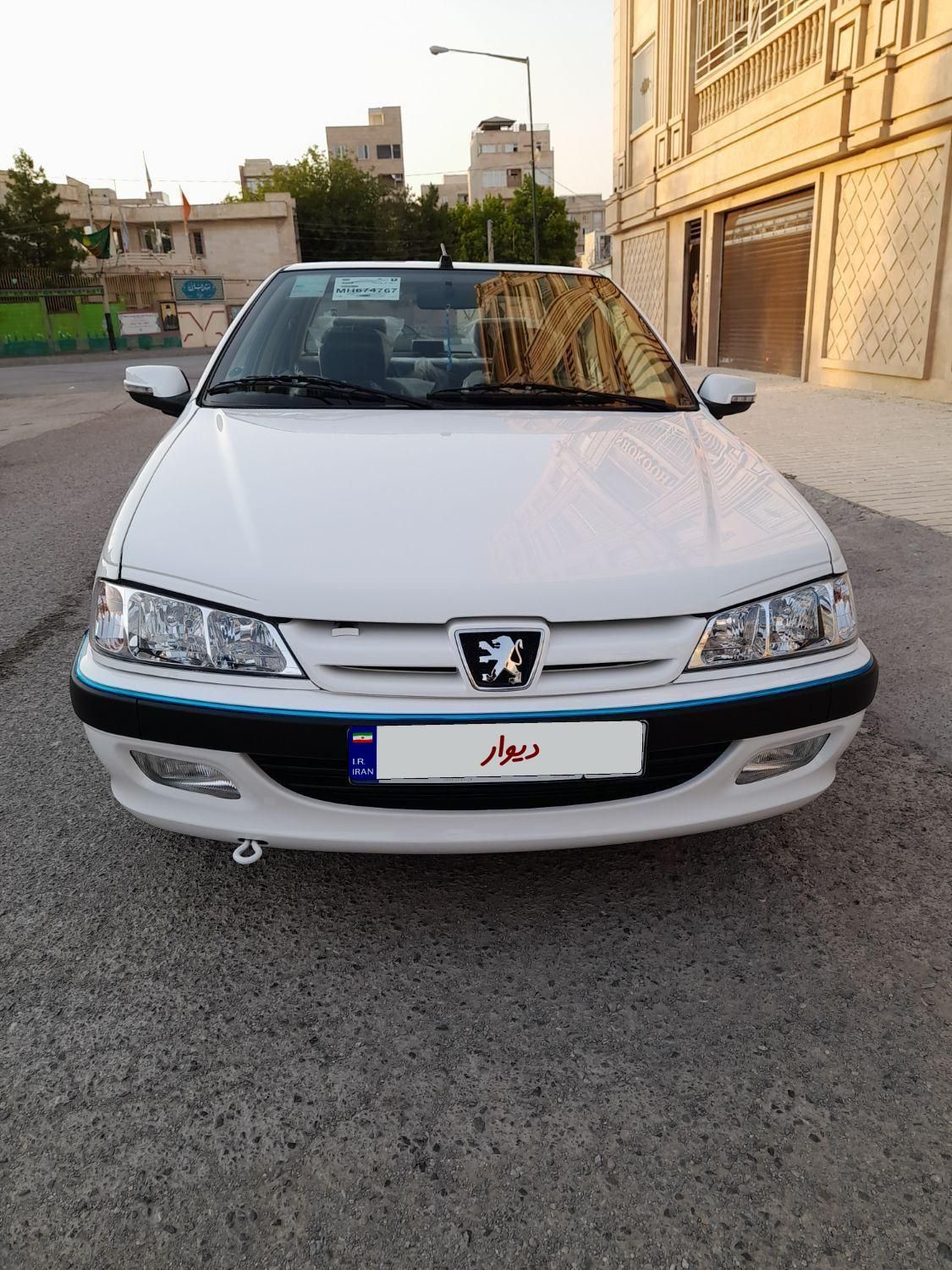 خودرو پژو، پارس آگهی ann_18888580