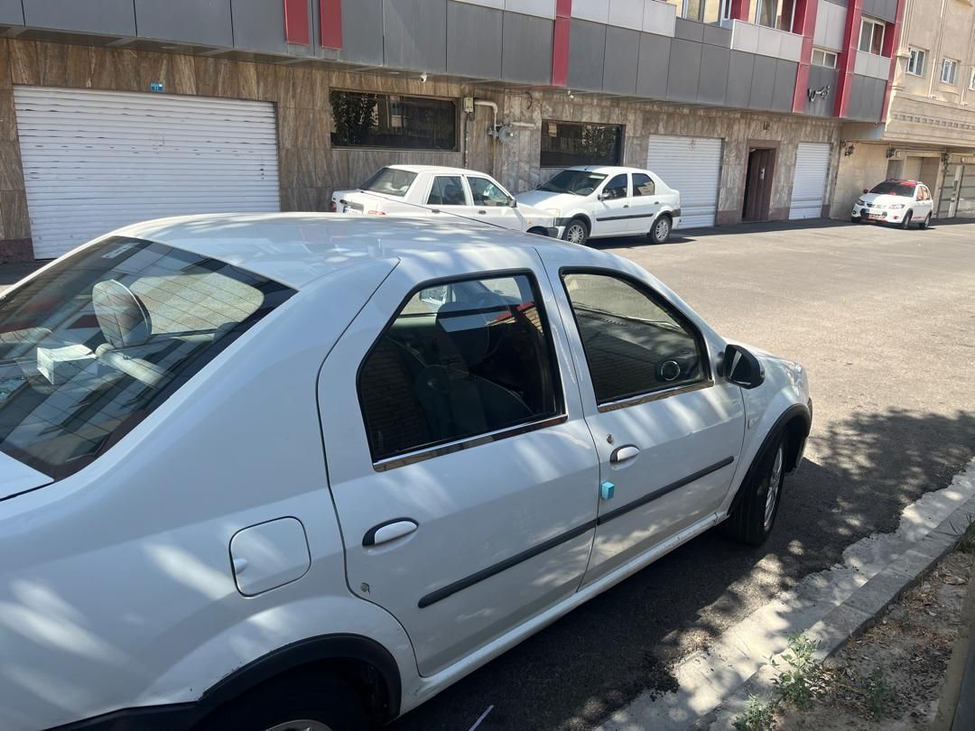 رنو تندر 90 E2 - 1391