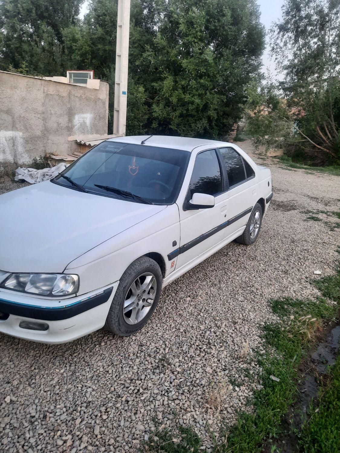 پژو پارس XU7ساده - 1384