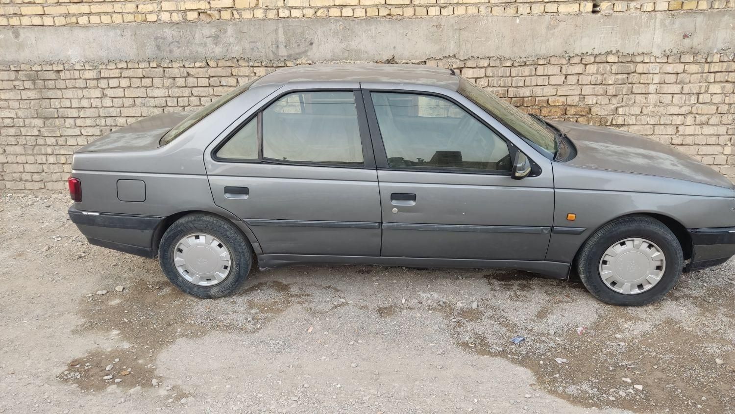 پژو 405 GLX - دوگانه سوز - 1390