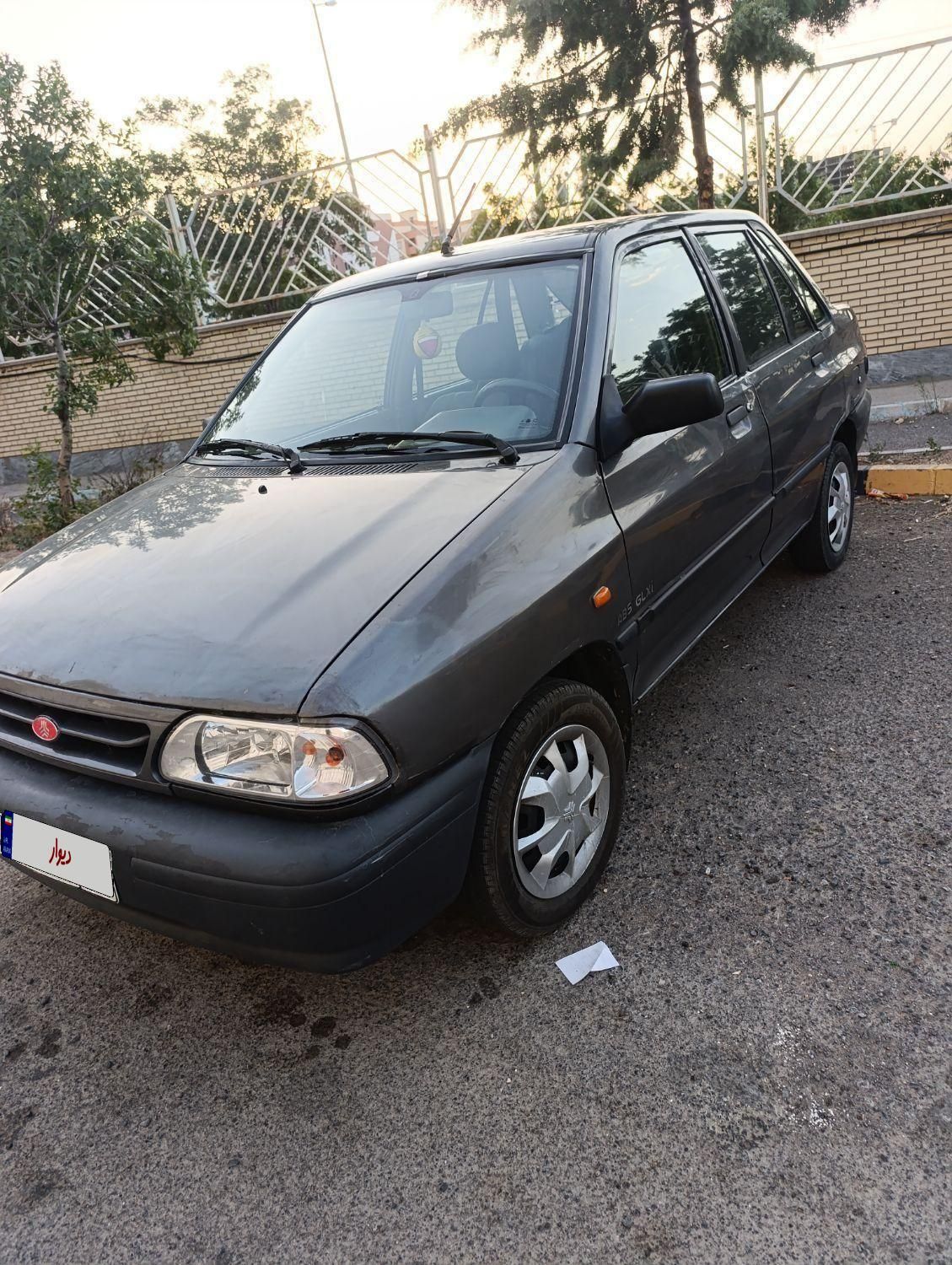 خودرو پراید، صبا آگهی ann_18888605