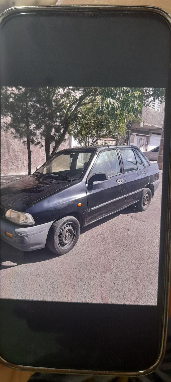 خودرو پراید، صبا آگهی ann_18888611