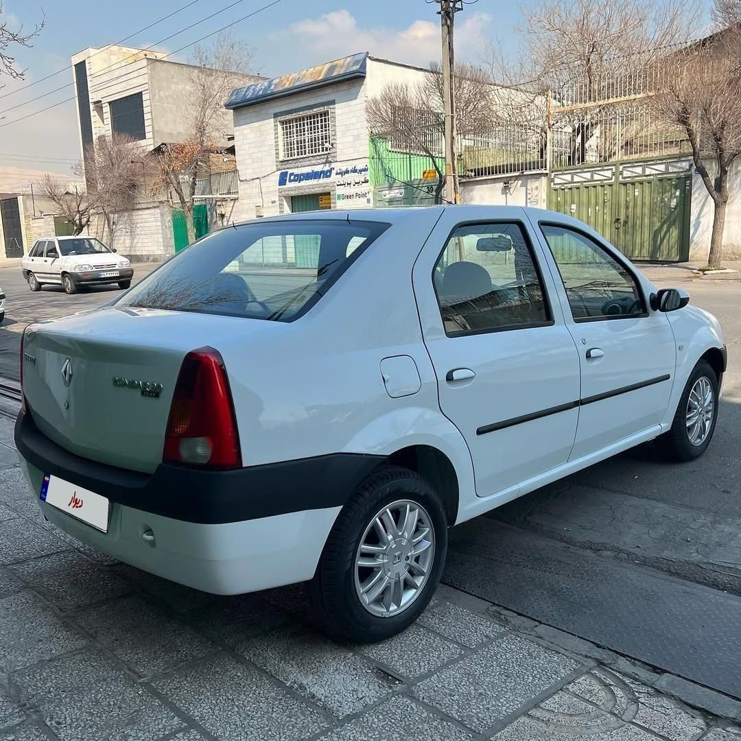 رنو تندر 90 E2 - 1394