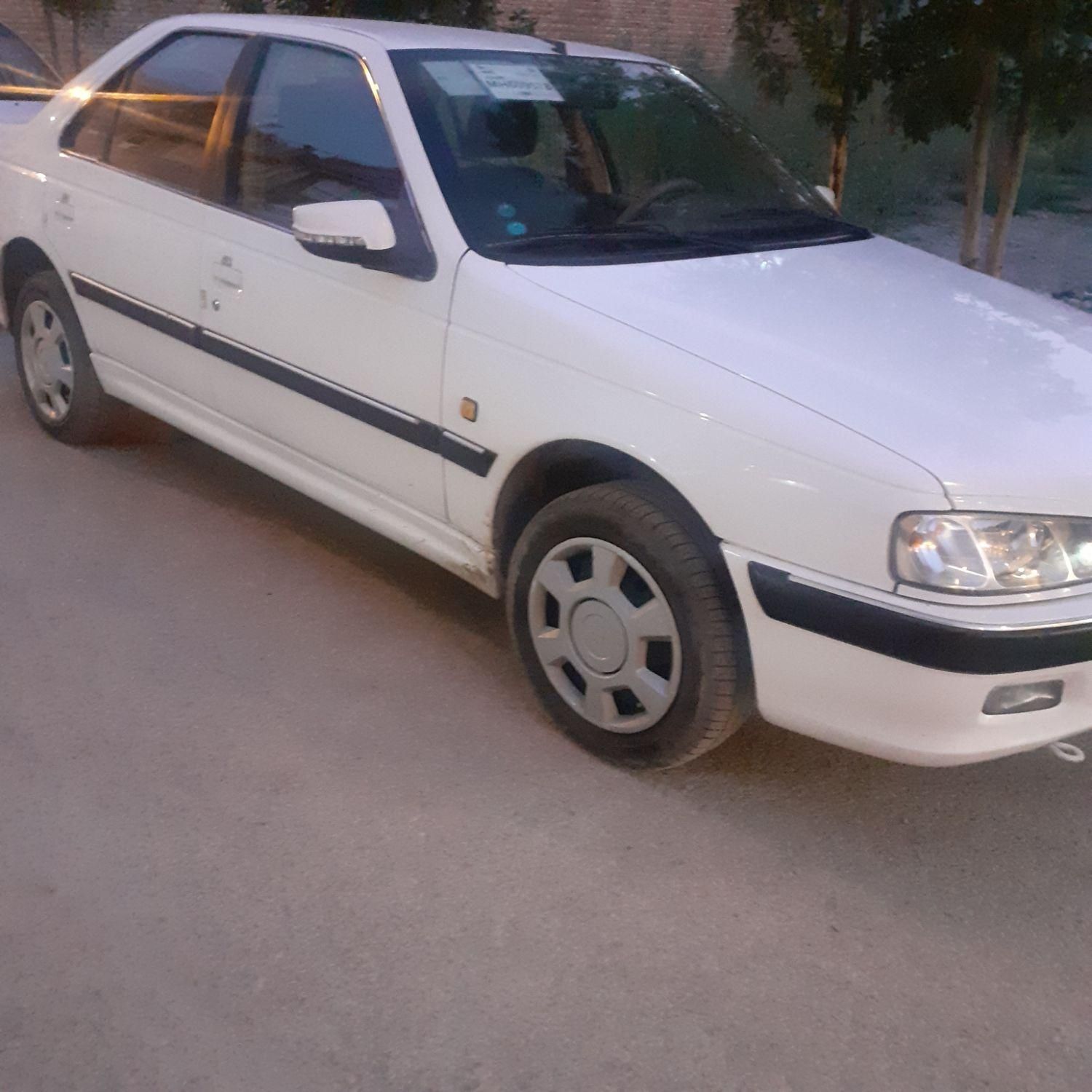 پژو پارس سال - 1400