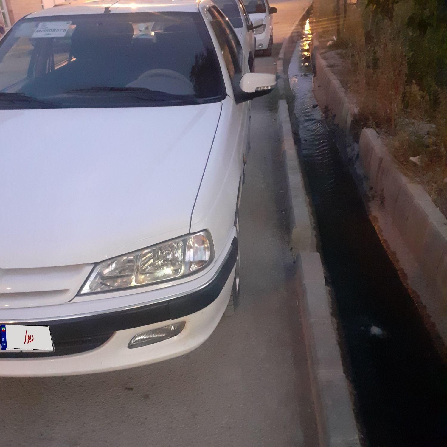 پژو پارس سال - 1400
