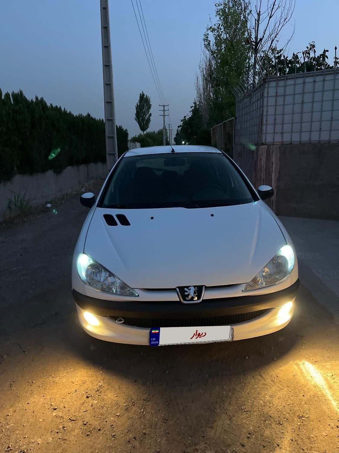 خودرو پژو، 206 آگهی ann_18888652