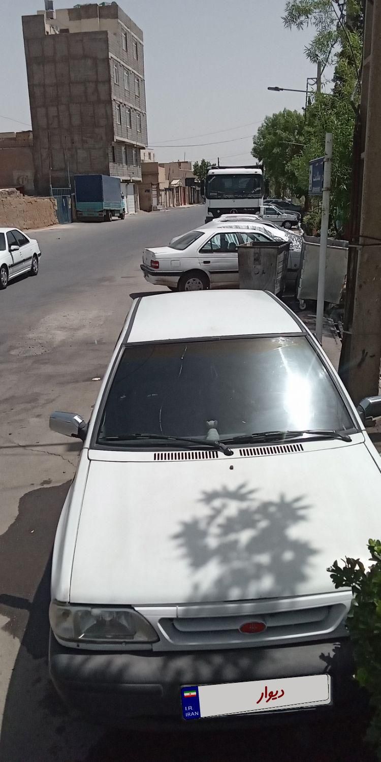 خودرو پراید، صبا آگهی ann_18888655