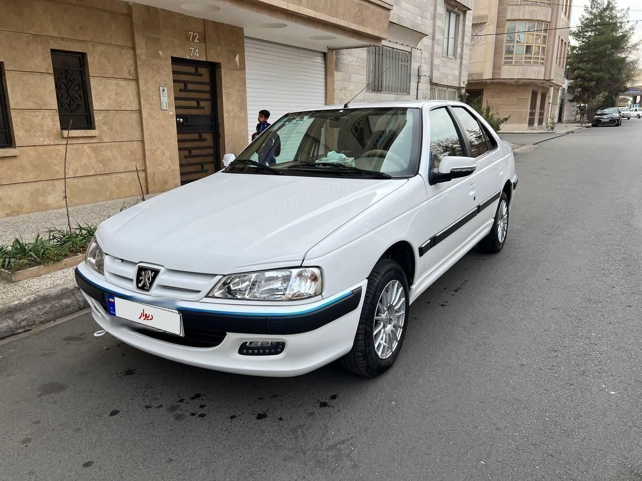 خودرو پژو، پارس آگهی ann_18888660