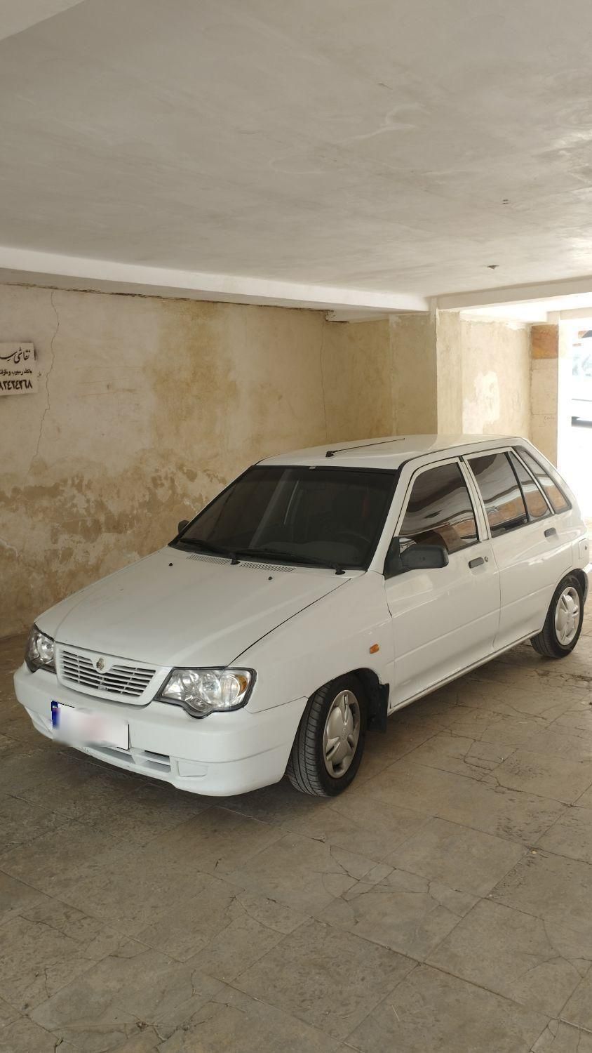 پراید 111 SE - 1391